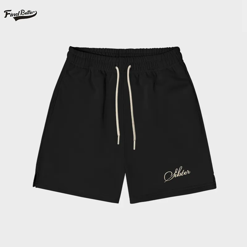 FIND BETTER Casual Shorts Unisex-2