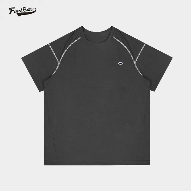 FINDBETTER Summer T Shirt Unisex-1