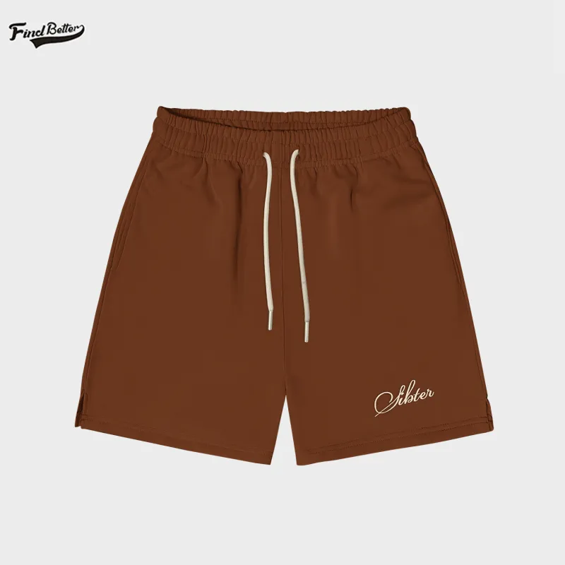 FIND BETTER Casual Shorts Unisex-8