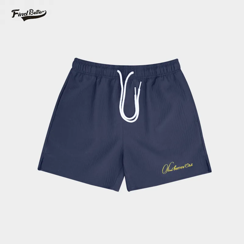 FINDBETTER Casual Shorts Unisex-2
