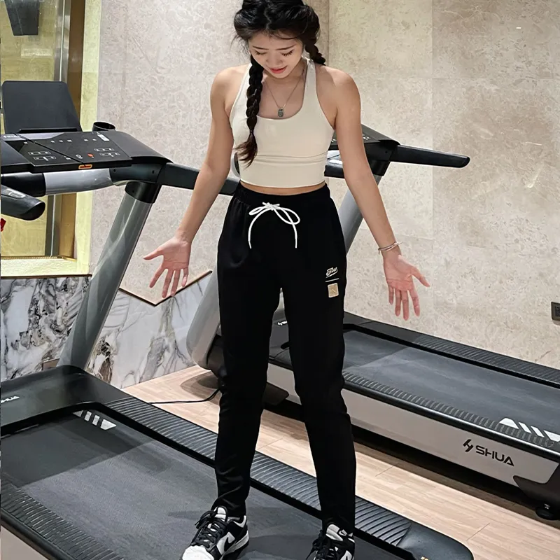 FIND BETTER Casual Pants Unisex-11