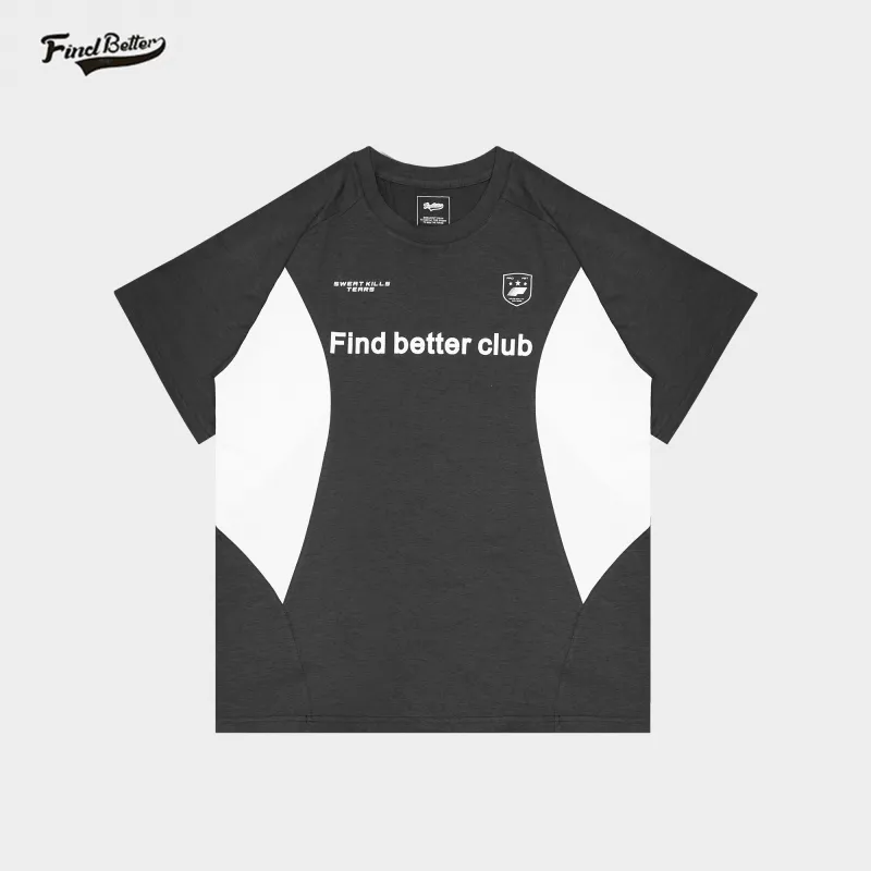FIND BETTER T Shirts Unisex-5