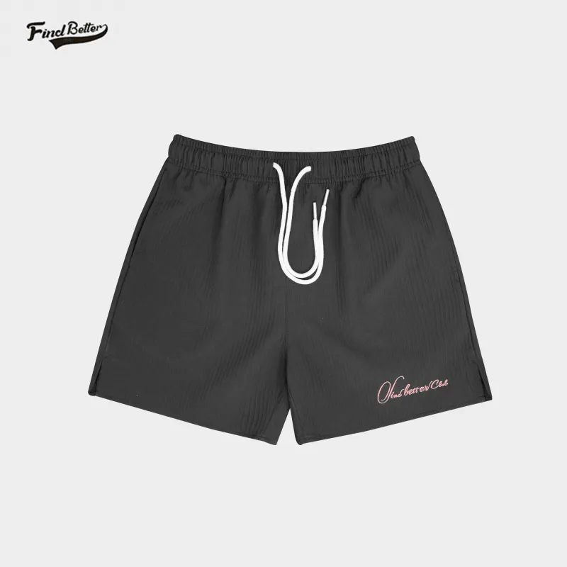 FINDBETTER Casual Shorts Unisex-4
