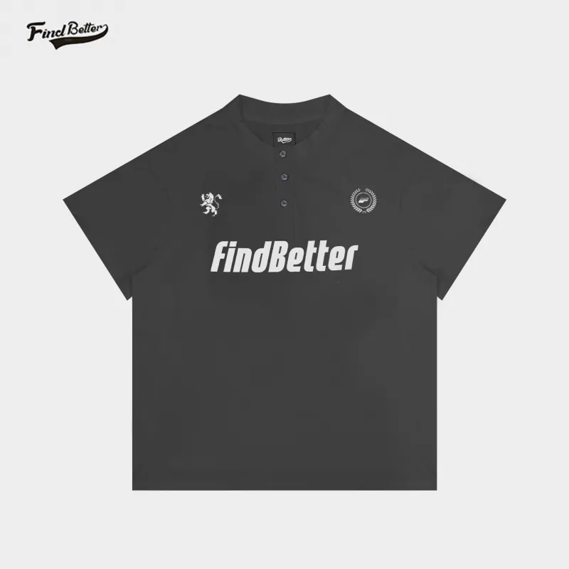 FINDBETTER Summer T Shirt Unisex-4