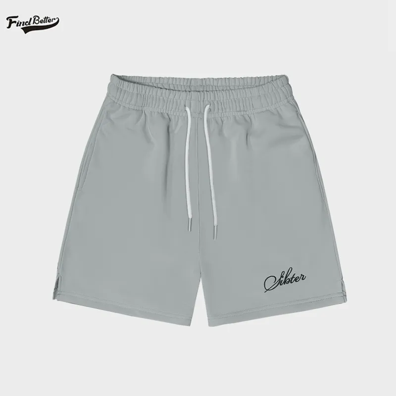 FIND BETTER Casual Shorts Unisex-4