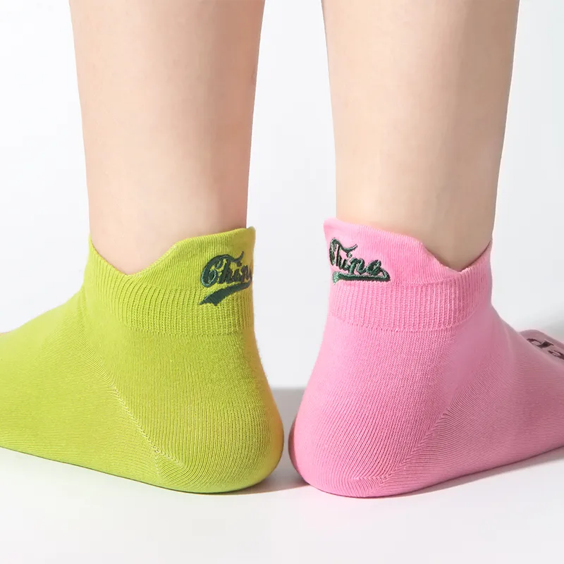 Henny Rue Ankle Socks Women's 4 Pack-3