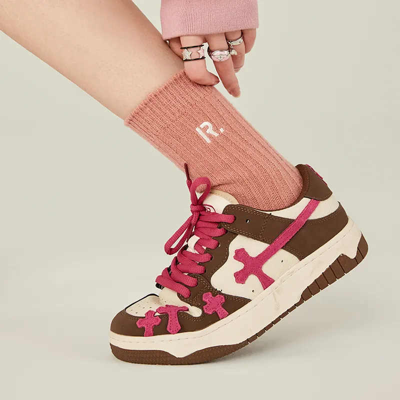 Henny Rue Women's Mid Calf Socks-4