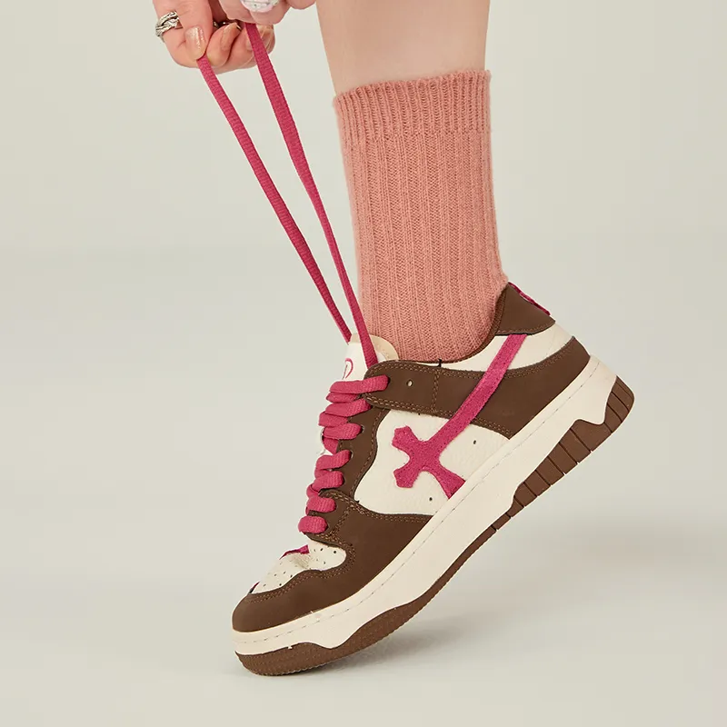 Henny Rue Women's Mid Calf Socks-3