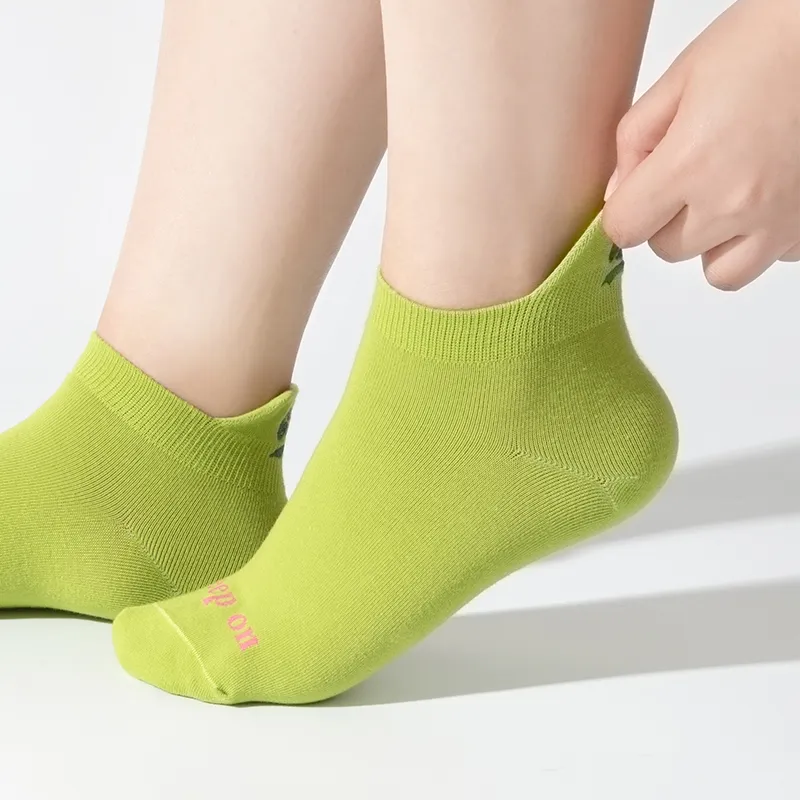 Henny Rue Ankle Socks Women's 4 Pack-6