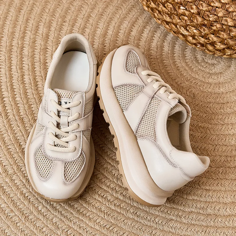 Goomet Cushioning, Slip Resistant, And Abrasion Resistant Low Top Casual Shoes Women's-9