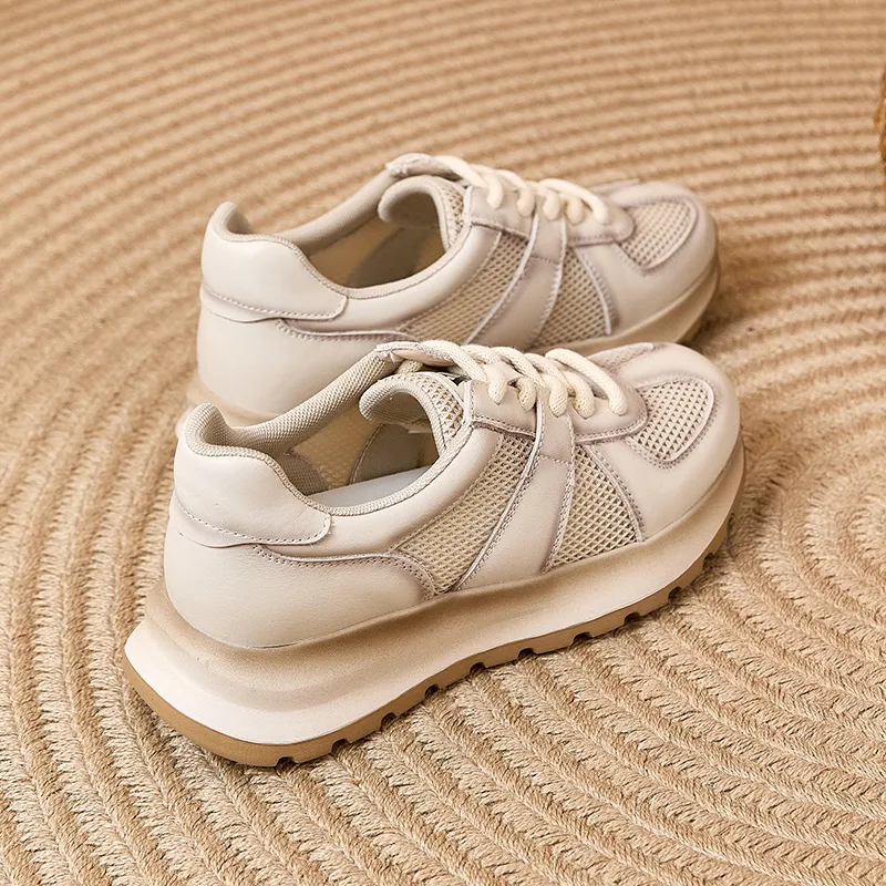 Goomet Cushioning, Slip Resistant, And Abrasion Resistant Low Top Casual Shoes Women's-10