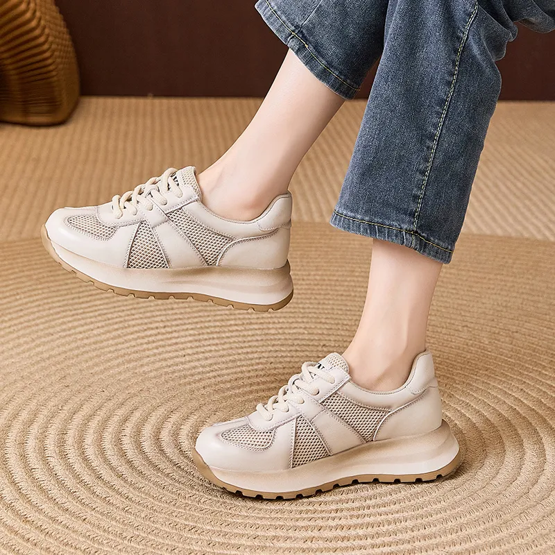 Goomet Cushioning, Slip Resistant, And Abrasion Resistant Low Top Casual Shoes Women's-11