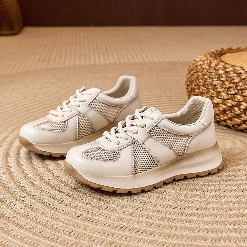 Goomet Cushioning, Slip Resistant, And Abrasion Resistant Low Top Casual Shoes Women's-8