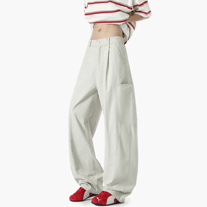 NOTFORMAD Casual Pants Unisex-8