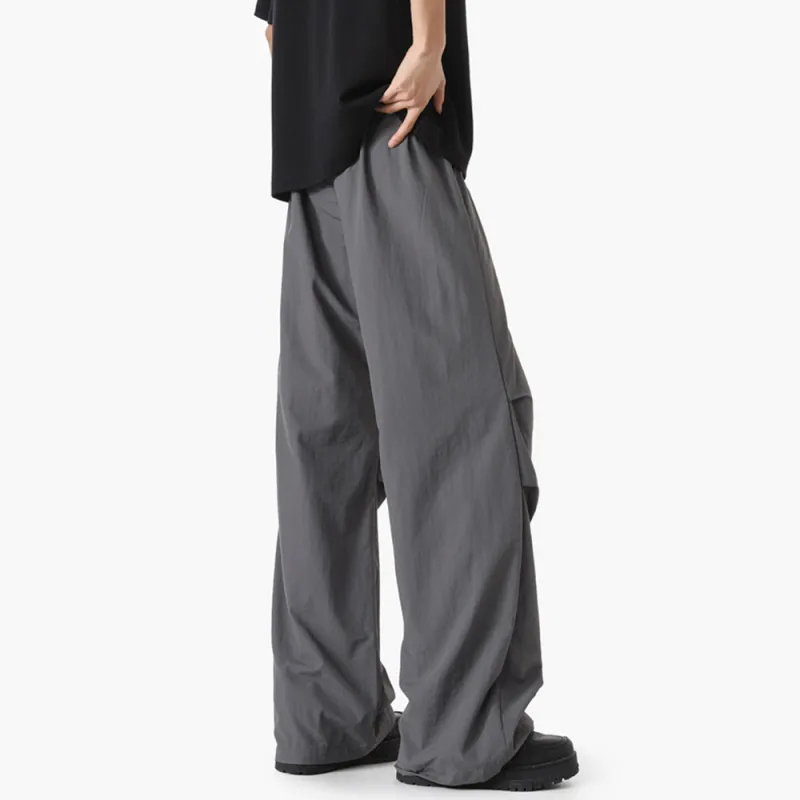 NOTFORMAD Casual Pants Unisex-7