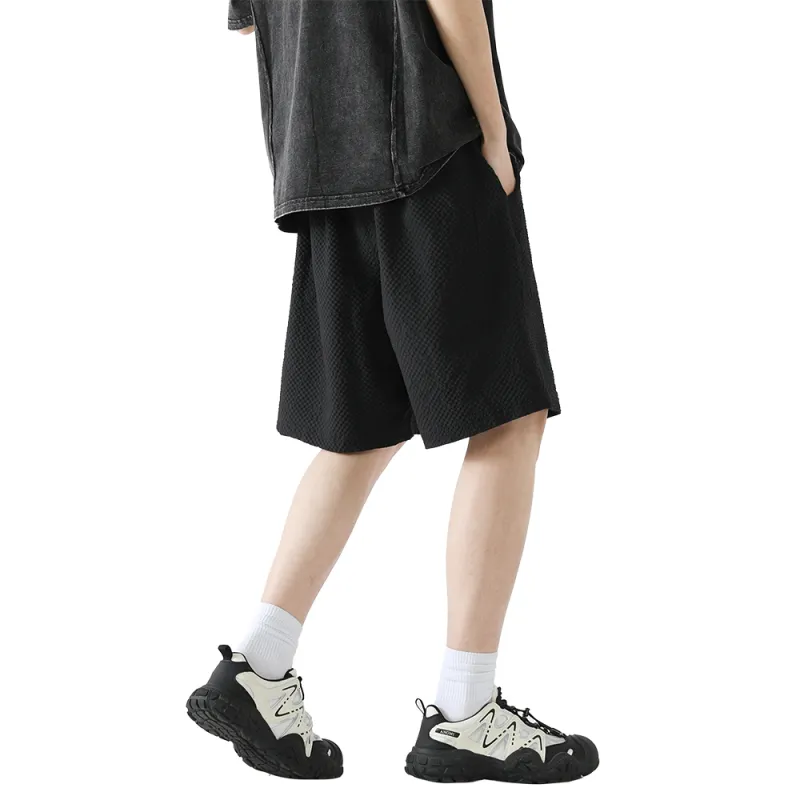 NOTFORMAD Casual Shorts Unisex-16
