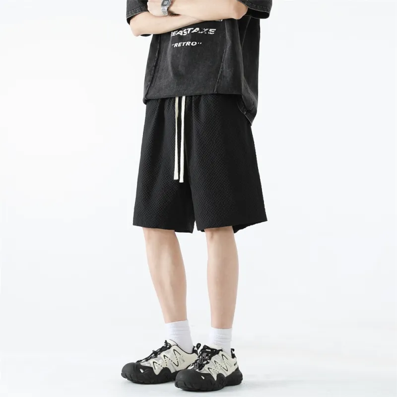 NOTFORMAD Casual Shorts Unisex-17