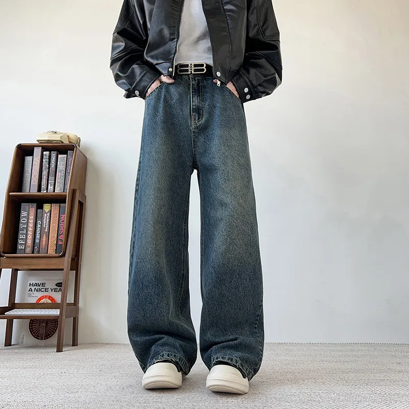 NOTFORMAD Jeans Unisex-2