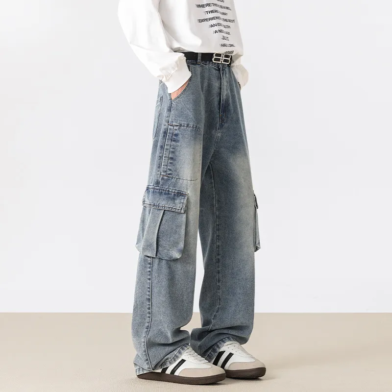 NOTFORMAD Jeans Unisex-9