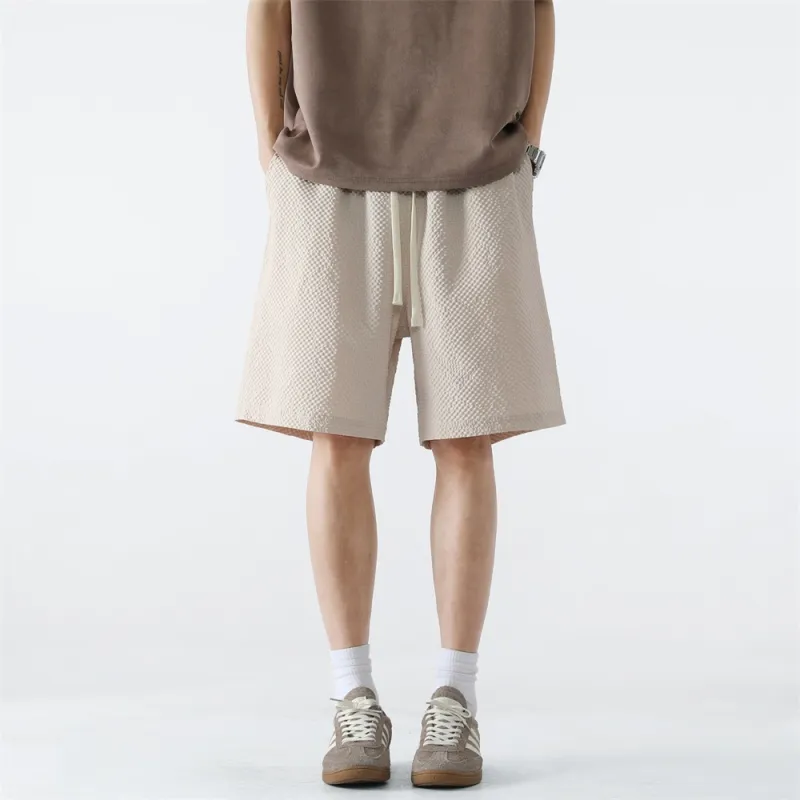 NOTFORMAD Casual Shorts Unisex-28