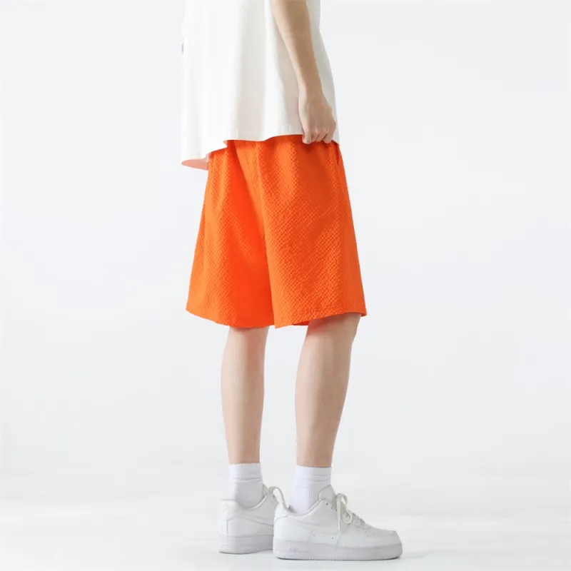 NOTFORMAD Casual Shorts Unisex-3
