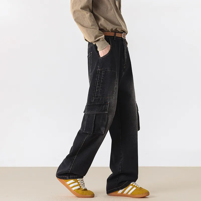 NOTFORMAD Jeans Unisex-3