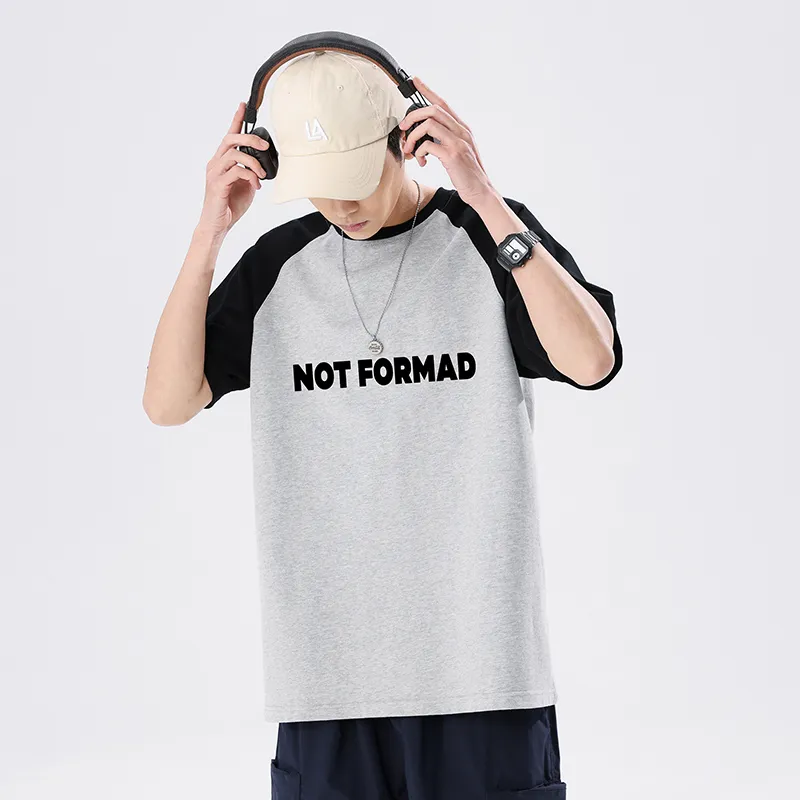 NOTFORMAD T Shirts Unisex-8