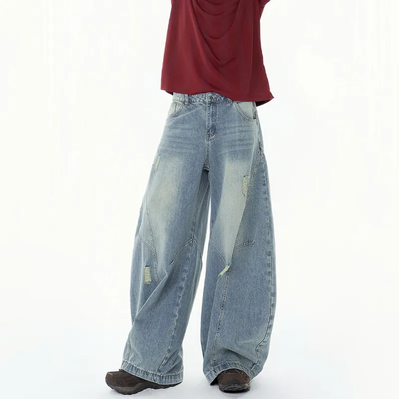 NOTFORMAD Jeans Unisex-2