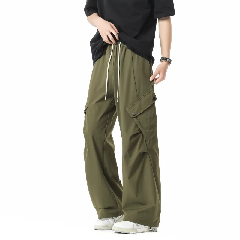 NOTFORMAD Cargo Pants Unisex-15