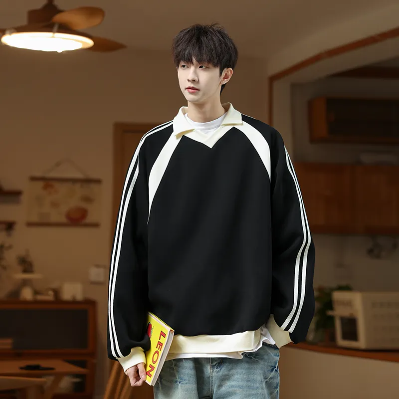 NOTFORMAD Sweatshirts Unisex-16