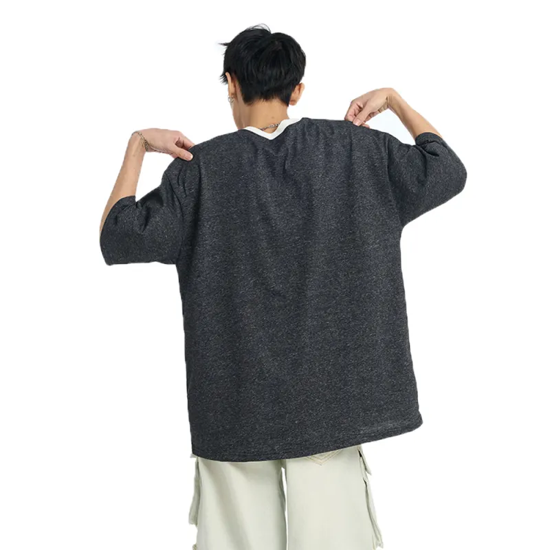 NOTFORMAD T Shirts Unisex-0