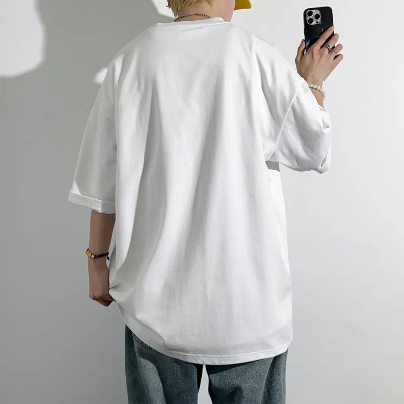 NOTFORMAD T Shirts Unisex-5