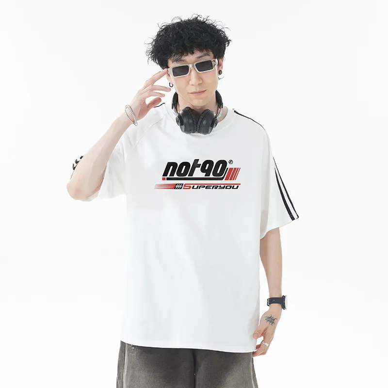NOTFORMAD T Shirts Unisex-3