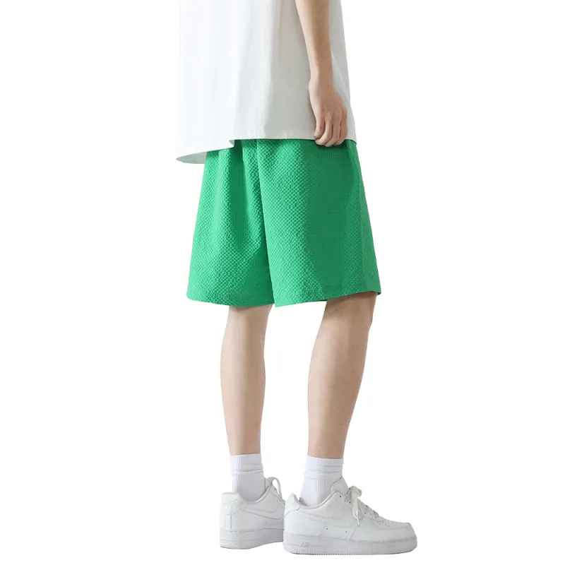 NOTFORMAD Casual Shorts Unisex-11