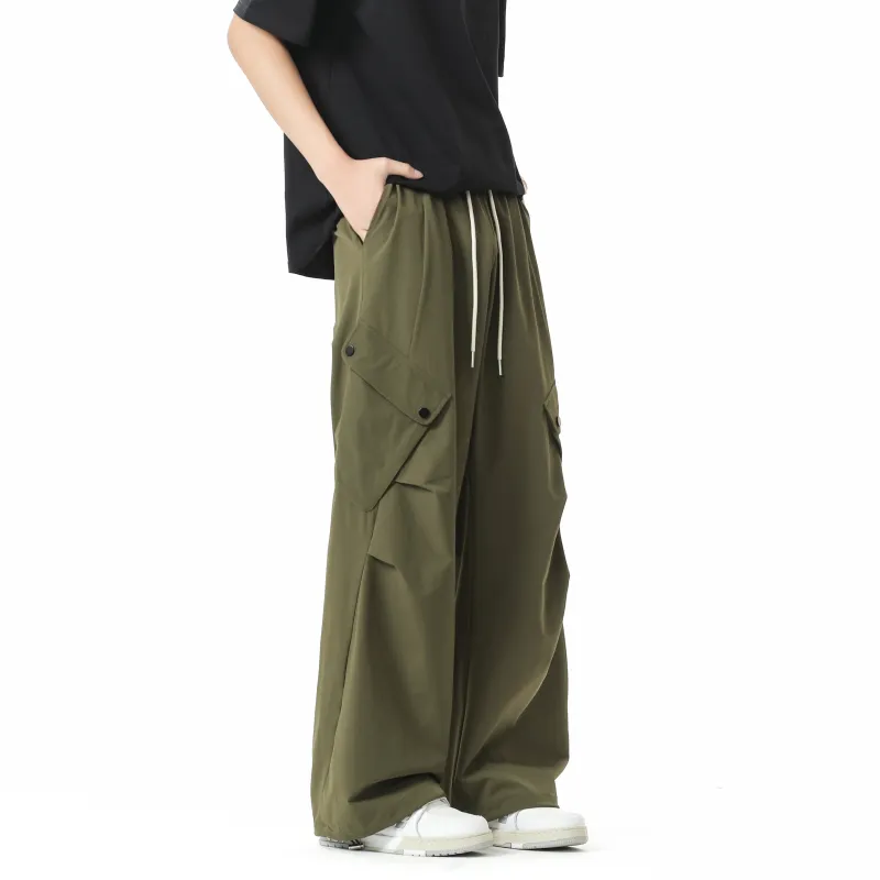 NOTFORMAD Cargo Pants Unisex-16