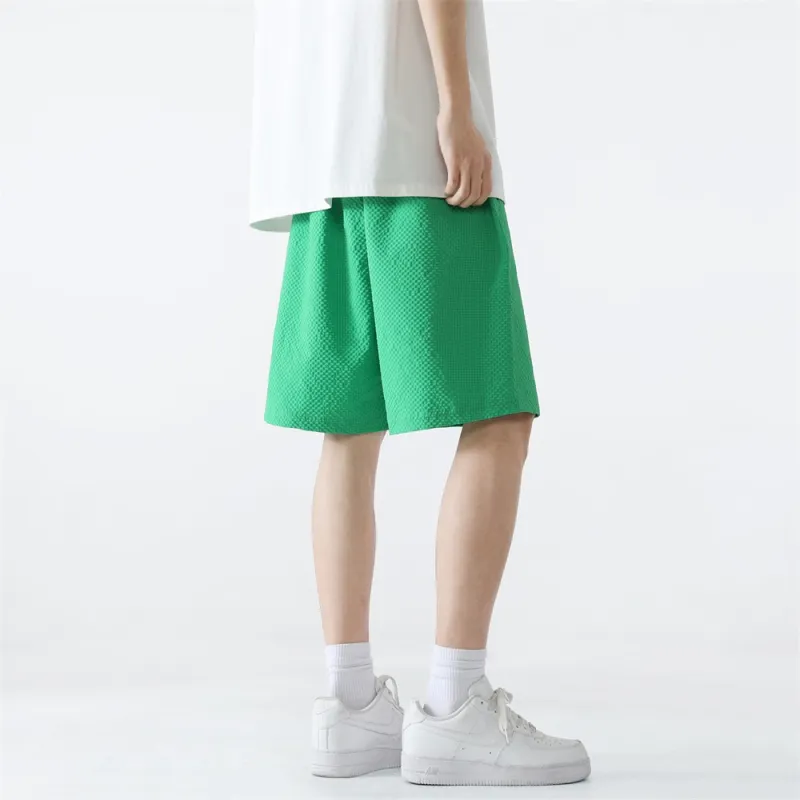 NOTFORMAD Casual Shorts Unisex-13