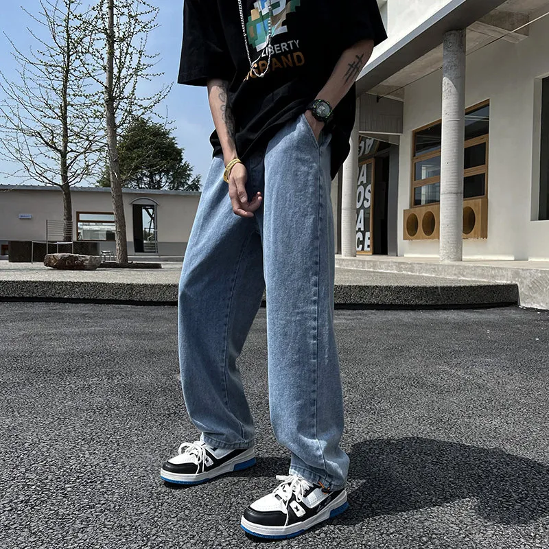 NOTFORMAD Jeans Unisex-2