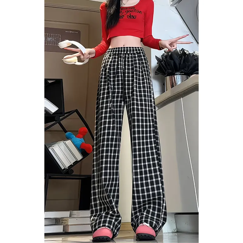 NOTFORMAD Casual Pants Unisex-8