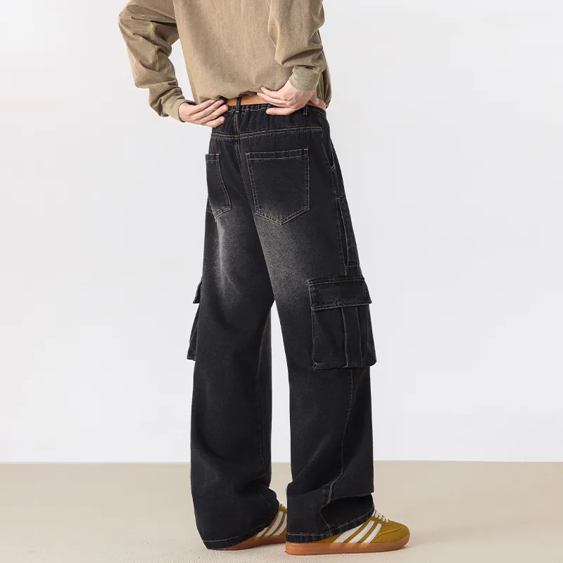 NOTFORMAD Jeans Unisex-4