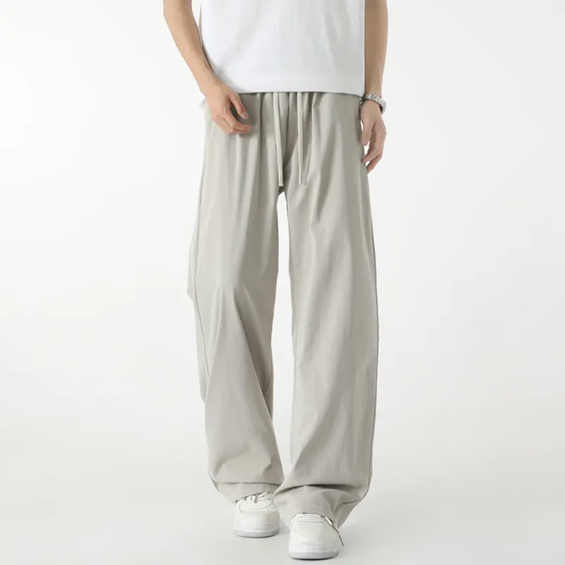 NOTFORMAD Casual Pants Unisex-12