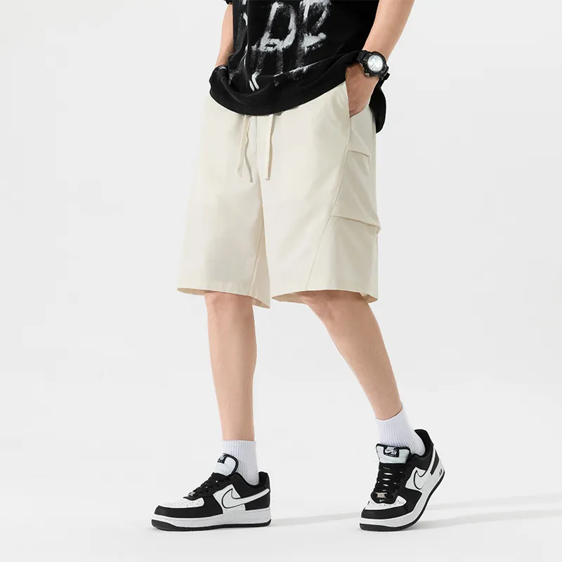 NOTFORMAD Casual Shorts Unisex-24