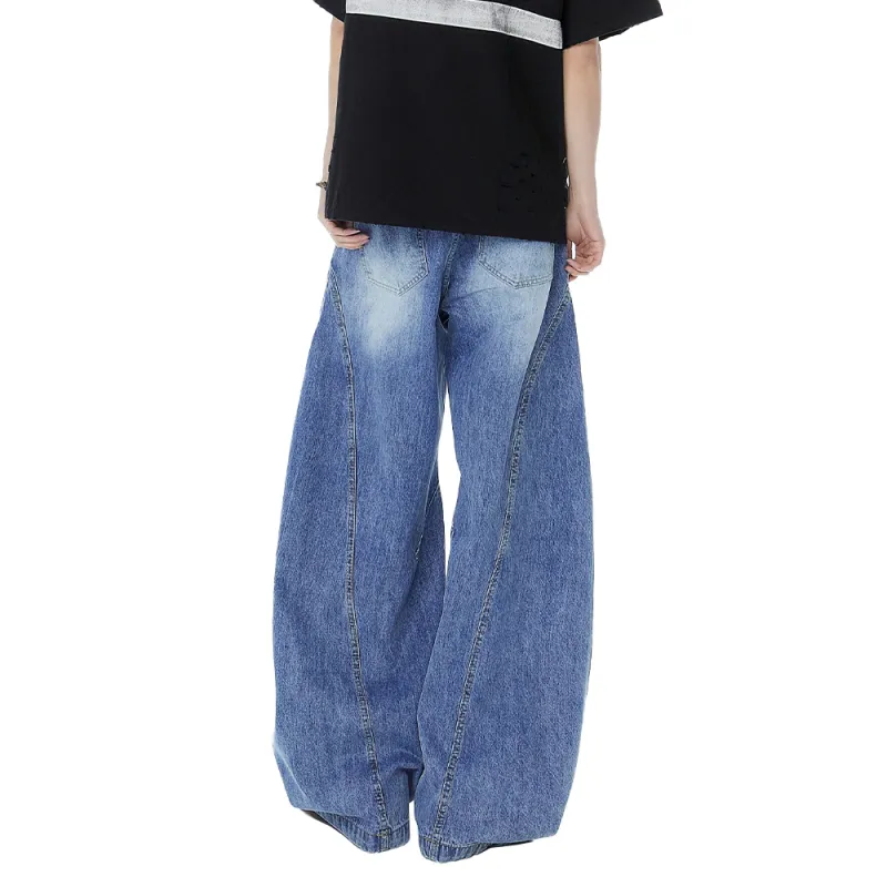 NOTFORMAD Jeans Unisex-7