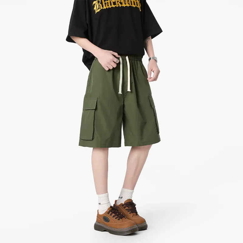 NOTFORMAD Cargo Shorts Unisex-8