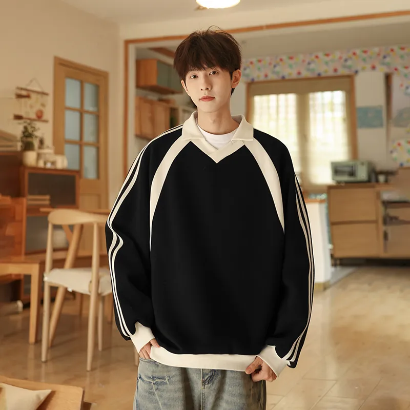 NOTFORMAD Sweatshirts Unisex-19