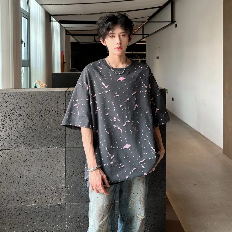 NOTFORMAD T Shirts Unisex-11