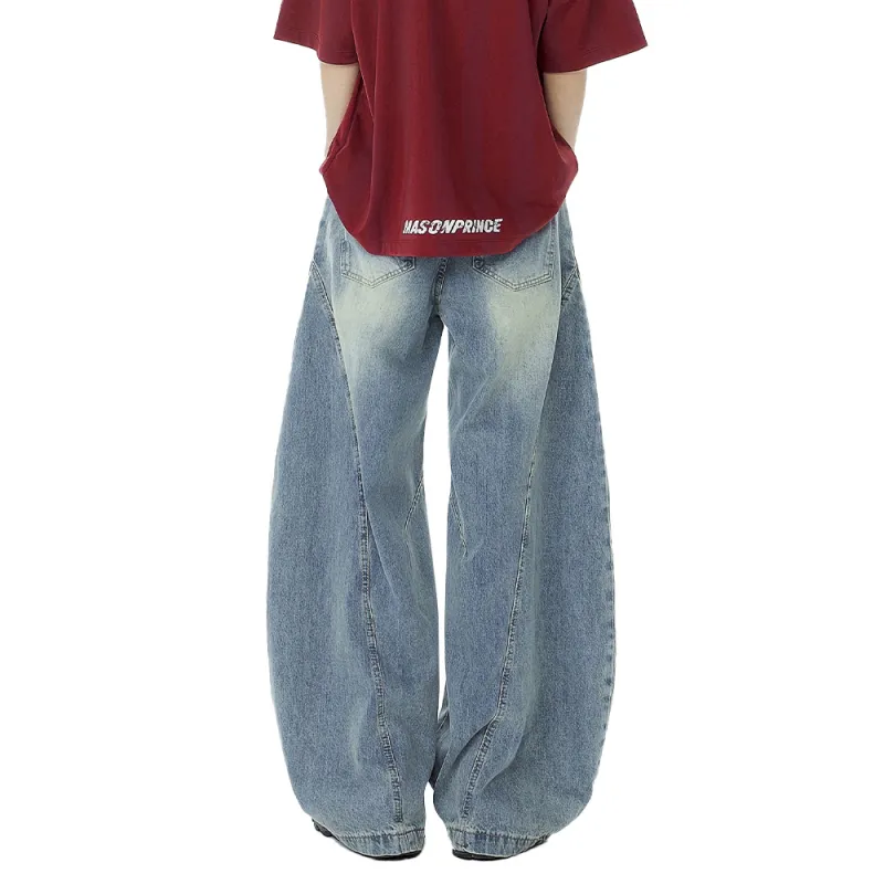NOTFORMAD Jeans Unisex-1