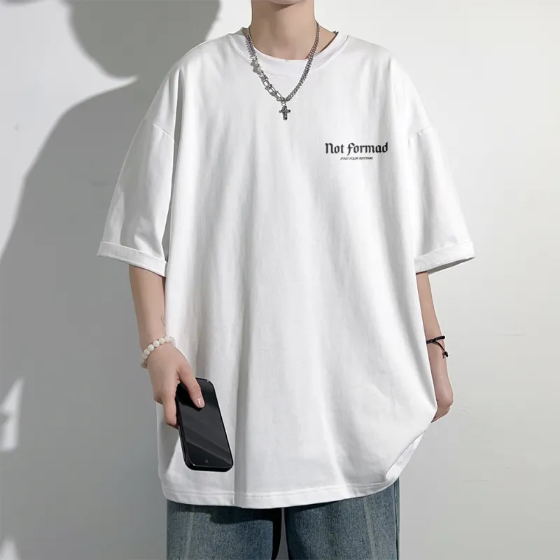 NOTFORMAD T Shirts Unisex-2
