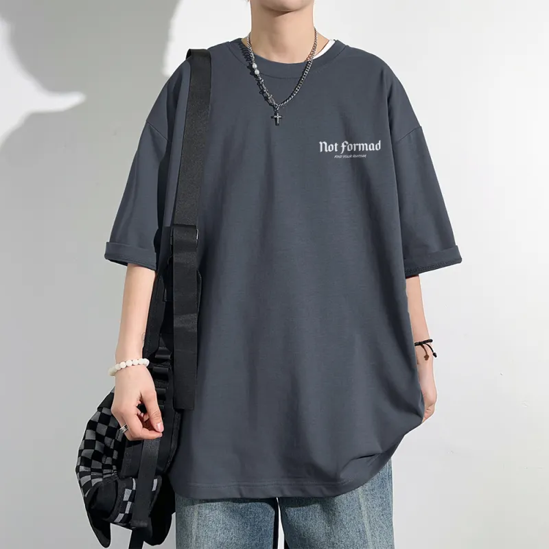 NOTFORMAD T Shirts Unisex-22