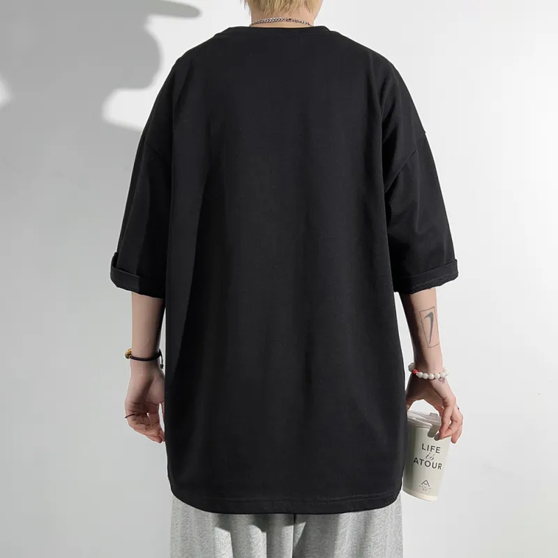 NOTFORMAD T Shirts Unisex-11