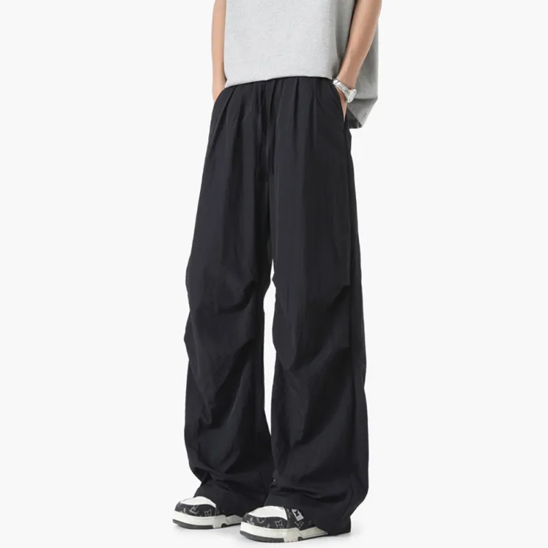 NOTFORMAD Casual Pants Unisex-3